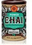 David Rio Power Chai Matcha Pulver zur Herstellung von Getr&auml;nken vegan 398 g