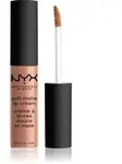 NYX Professional Makeup Soft Matte Lip Cream leichter, matter Fl&uuml;ssig-Lippenstift