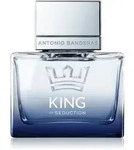 Banderas King of Seduction Eau de Toilette f&uuml;r Herren 50 ml