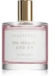 Zarkoperfume Pink MOL&eacute;CULE 090.09 Eau de Parfum Unisex 100 ml