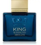 Banderas King of Seduction Absolute Eau de Toilette f&uuml;r Herren 100 ml