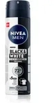 Nivea Men Invisible Black & White Antitranspirant-Spray f&uuml;r Herren 100 ml