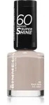 Rimmel 60 Seconds By Rita Ora Nagellack Farbton 498 Rain Rain Go Away 8 ml
