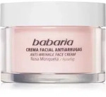 Babaria Rosa Mosqueta Anti-Faltencreme mit Lifting-Effekt 50 ml