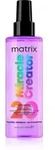 Matrix Miracle Creator Spray multifunktionelle Pflege f&uuml;r die Haare 190 ml
