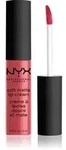 NYX Professional Makeup Soft Matte Lip Cream leichter, matter Fl&uuml;ssig-Lippenstift