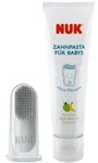 NUK Tooth & Gum Cleanser Zahnpflegeset