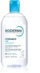 Bioderma Hydrabio H2O Mizellen-Reinigungswasser f&uuml;r dehydrierte Haut 500 ml