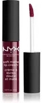 NYX Professional Makeup Soft Matte Lip Cream leichter, matter Fl&uuml;ssig-Lippenstift