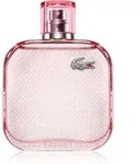 Lacoste L.12.12 Rose Sparkling Eau de Toilette f&uuml;r Damen 100 ml
