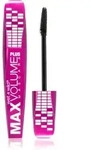 Wet n Wild Max Volume Plus Mascara f&uuml;r maximales Volumen Farbton Black 8 ml