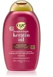OGX Keratin Oil st&auml;rkendes Shampoo mit Keratin und Argan&ouml;l 385 ml