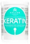 Kallos KJMN Professional Keratin Maske f&uuml;r die Haare mit Keratin 1000 ml