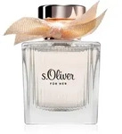 s.Oliver For Her Eau de Toilette f&uuml;r Damen 50 ml