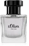 s.Oliver For Him Eau de Toilette f&uuml;r Herren 30 ml