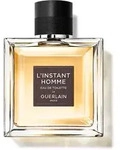 GUERLAIN L'Instant de Guerlain Pour Homme Eau de Toilette f&uuml;r Herren 100 ml