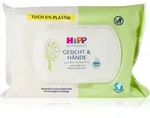 Hipp Babysanft Face & Hands feuchte Feuchtt&uuml;cher f&uuml;r Kinder ab der Geburt 20 St.