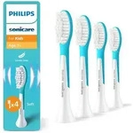 Philips Sonicare For Kids 7+ Standard HX6044/90 Ersatzkopf f&uuml;r Zahnb&uuml;rste f&uuml;r