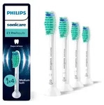 Philips Sonicare ProResults HX6014/87 Ersatzkopf f&uuml;r Zahnb&uuml;rste 4 St.