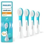 Philips Sonicare For Kids Mini 3+ HX6034/90 Ersatzkopf f&uuml;r Zahnb&uuml;rste f&uuml;r...
