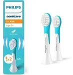 Philips Sonicare For Kids Mini 3+ HX6032/90 Ersatzkopf f&uuml;r Zahnb&uuml;rste f&uuml;r Kinder 2