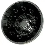 BaByliss PRO Diffuser Pro 2 diffuser f&uuml;r Haartrockner BABD12E 1 St.