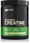 Optimum Nutrition Micronised Creatine Powder Kreatin-Monohydrat zur...