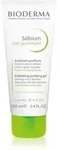 Bioderma S&eacute;bium Exfoliating Purifying Gel Reinigungspeeling f&uuml;r fettige und