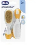 Chicco Baby Moments Set f&uuml;r das Haar 0 m+ Orange 2 St.