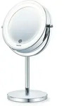 BEURER BS 55 Kosmetikspiegel mit LED-Hintergrundbeleuchtung 1 St.