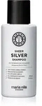 Maria Nila Sheer Silver Shampoo Shampoo zum Neutralisieren von Gelbstich 100 ml