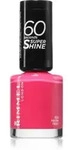 Rimmel 60 Seconds By Rita Ora Nagellack Farbton 322 Neon Fest 8 ml