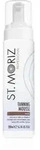 St. Moriz Tanning Mousse Selbstbr&auml;unungsschaum Farbton Dark 200 ml