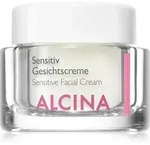 Alcina For Sensitive Skin beruhigende Gesichtscreme 50 ml