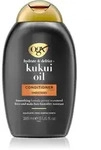 OGX Kuku&iacute; Oil feuchtigkeitsspendender Conditioner gegen strapaziertes Haar 385...