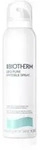 Biotherm Deo Pure Invisible Spray Antitranspirant-Spray mit 48-Stunden Wirkung 150 ml