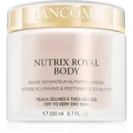 Lanc&ocirc;me Nutrix Royal Body intensive n&auml;hrende und erneuernde Creme f&uuml;r trockene und