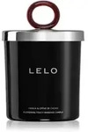 Lelo Flickering Touch Massage Candle Massagekerze Vanilla & Creme de Cacao 150 g