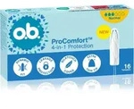 o.b. Pro Comfort Normal Tampons 16 St.