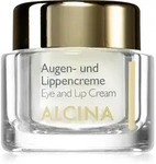 Alcina Effective Care Creme f&uuml;r Augen und Lippen mit gl&auml;ttender Wirkung 15 ml