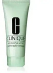 Clinique Exfoliating Scrub Reinigungspeeling f&uuml;r fettige und Mischhaut 100 ml