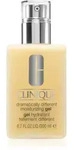 Clinique 3 Steps Dramatically DifferentTM Oil-Free Gel Feuchtigkeitsgel f&uuml;r fettige
