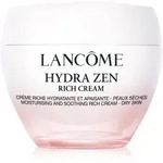 Lanc&ocirc;me Hydra Zen Rich Cream Feuchtigkeitscreme f&uuml;r trockene Haut 50 ml