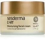 Sesderma C-Vit feuchtigkeitsspendende Gesichtscreme gegen die Alterung mit Vitamin C