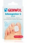 Gehwol Zehenspreizer Gel-Kissen Gr&ouml;&szlig;e Small 3 St.