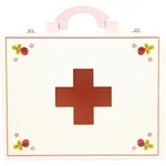 Small foot Wooden Doctor's Case Isabel Spielzeugset aus Holz 3 y+ 28 St.