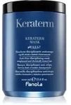 Fanola Keraterm Mask gl&auml;ttende Maske f&uuml;r unnachgiebige und strapaziertes Haar 1000