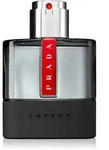 Prada Luna Rossa Carbon Eau de Toilette f&uuml;r Herren 50 ml