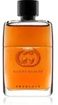 Gucci Guilty Absolute Eau de Parfum f&uuml;r Herren 50 ml