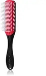 Denman D3 Original Styler 7 Row African Violet Haarb&uuml;rste 1 St.